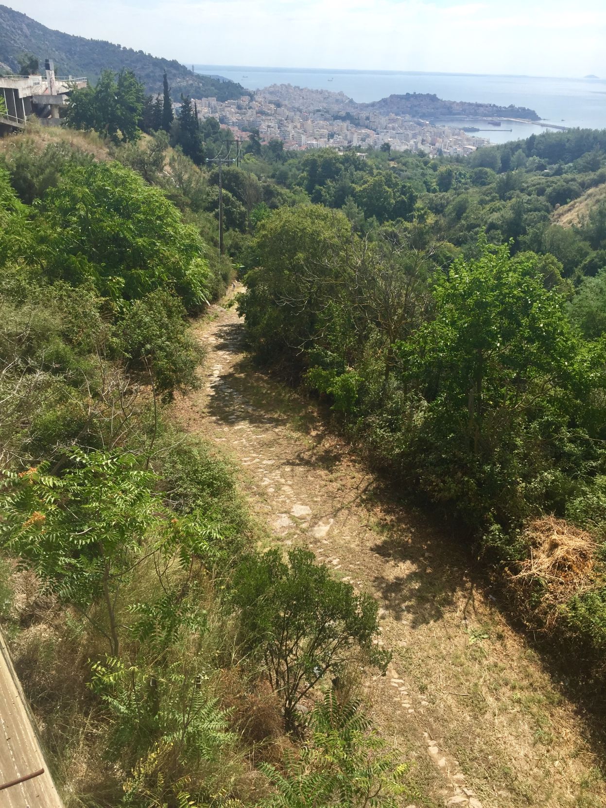 ancient road